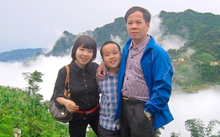 Đỗ Nhật Nam làm thơ cực ý nghĩa tặng mẹ nhân ngày 8/3