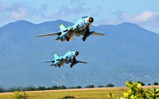 Tin mới nhất về cuộc tìm kiếm cường kích Su-22 gặp nạn