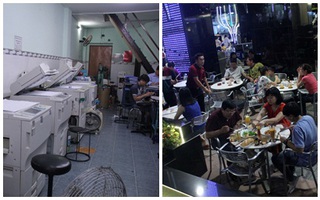 Phố đi bộ Nguyễn Huệ: Nơi buôn bán ế ẩm, chỗ đông nghẹt khách mua