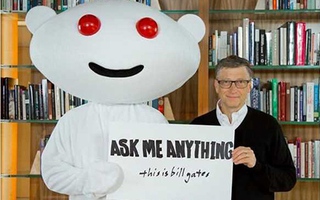 4 câu chuyện thú vị từ những người làm việc cùng Bill Gates