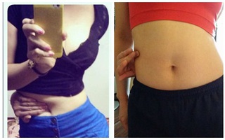Trào lưu "chạm tay vào rốn": Kẻ hả hê, người thất vọng