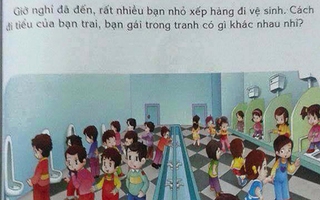 Sách dạy kỹ năng sống nhan nhản “sạn”, liệu học sinh sẽ rèn được gì?