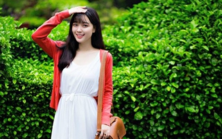 Say đắm trước vẻ đẹp "ngọt ngào" của 9X Sài Thành
