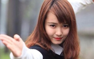 Từ cô bé “sợ ma” đến hot girl - kiện tướng wushu thế giới