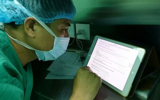 Một bệnh nhân ở Thanh Hóa được cứu sống nhờ... tin nhắn facebook