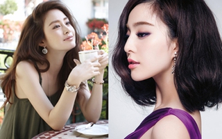 Bí quyết dưỡng da của sao châu Á