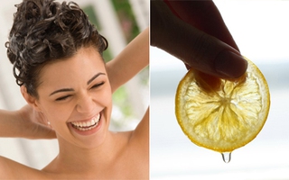 Mẹo chăm sóc tóc dầu trở nên bồng bềnh và khô ráo