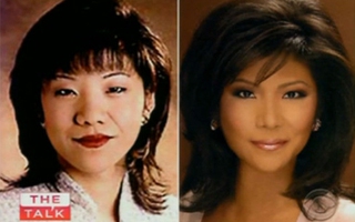 Sao Mỹ gốc Hoa Julie Chen buộc phải thẩm mỹ vì nét mặt quá... châu Á