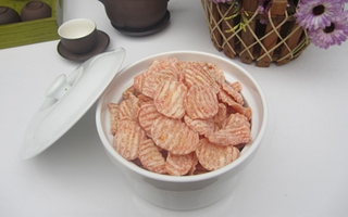 Mứt cà rốt mang may mắn đến nhà đầu năm