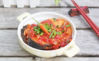 Cá kho cà đậm đà ngon cơm