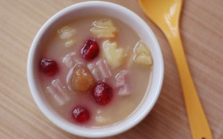 Nấu chè Bobochacha đãi cả nhà ngày nắng lên