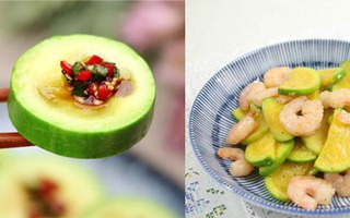 2 món ăn từ bí ngòi giản dị mà ngon
