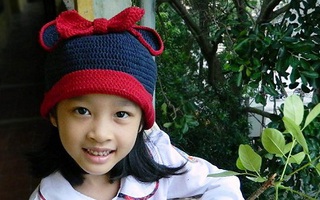Hướng dẫn móc mũ len đơn giản mà dễ thương