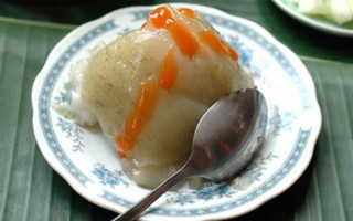 Khéo tay tự làm bánh giò vừa ngon vừa sạch!