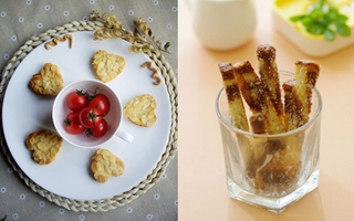 2 cách làm bánh ngon và siêu tốc từ bánh mỳ 