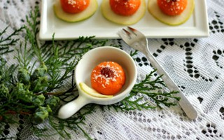 Bánh khoai kiểu mới mềm ngon thơm phức