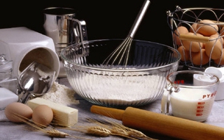 10 mẹo làm bánh chuẩn như thợ làm bánh "xịn"
