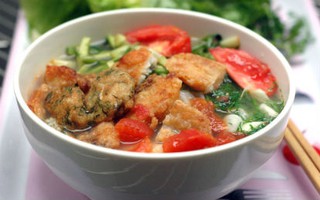 Bí quyết cực đỉnh để món bún cá ngon hơn ngoài hàng!