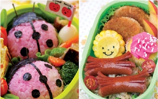 6 cách làm bento đẹp mà dễ cho bữa trưa văn phòng
