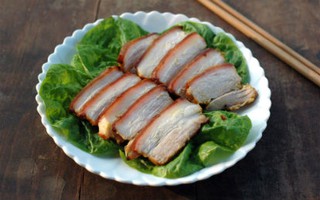 Tự làm thịt xá xíu vừa ngon vừa dễ dàng