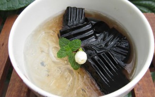Thạch chè hai màu làm nhanh ăn ngon giải nhiệt mùa hè