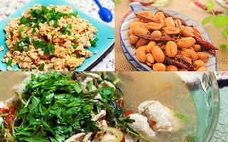 Thực đơn cơm tối làm nhanh ăn ngon với giá 66.000 đồng
