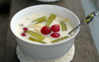 Chè mít ngon lạ - bạn đã thử chưa?