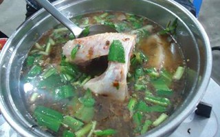 Lẩu cá diêu hồng Bình Dương: Món ăn giải sầu của tôi