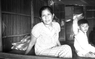 Đánh vợ, lỡ tay làm chết con gái 3 tháng tuổi 