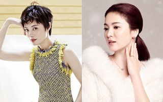 Bất ngờ với chênh lệch tài sản của 2 "ngọc nữ màn ảnh" Song Hye Kyo và Tôn Lệ