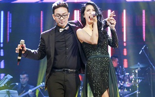 Thu Phương "nhận" học trò The Voice làm con nuôi