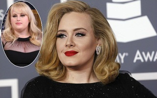 Adele văng tục trước tin sao nữ "quá khổ" đóng vai mình trên phim