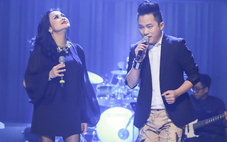 Thanh Lam, Tùng Dương "cháy" trong đêm nhạc "trị giá" gần 2 tỷ đồng