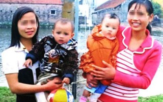 Chồng mua axit thuê người tạt thẳng vào mặt vợ và em vợ