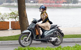 Thời tiết Bắc bộ sẽ ấm dần lên vào năm mới