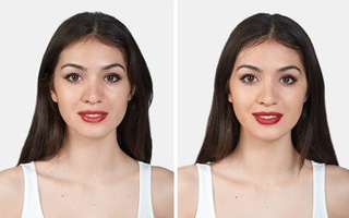 Nếu không nói ra, liệu bạn có phân biệt được cô gái này đang dùng mỹ phẩm đắt tiền hay rẻ tiền?