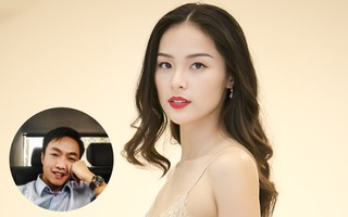 Hạ Vi: "Tôi tin Cường Đôla có mắt nhìn người"