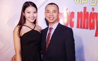 Chân dung cô vợ bí ẩn xinh như hot girl của Chí Anh