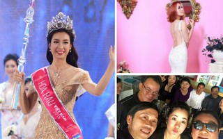 Những hình ảnh “hot” nhất của sao trong tuần 28/8 – 3/9