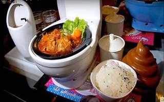 Những nhà hàng kỳ dị bậc nhất thế giới khiến khách hàng phải dở khóc dở cười