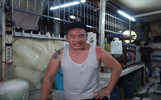 Bị điếc sau khi ăn món "mì tử thần"