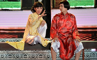 Thu Trang chật vật kiếm vợ cho "con trai cưng" Ngô Kiến Huy