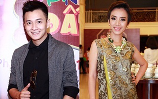 Ngô Kiến Huy trở thành... con trai của "hoa hậu hài" Thu Trang