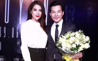Trương Ngọc Ánh gần gũi bên chồng cũ sau tin đồn chia tay Kim Lý
