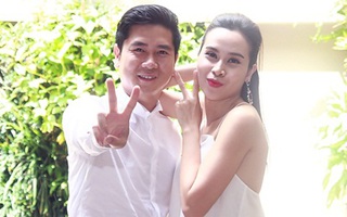 Lưu Hương Giang - Hồ Hoài Anh tính sinh con trong năm sau