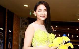 Phan Như Thảo lẻ bóng dự sự kiện sau ồn ào với Ngọc Thúy