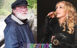 "Madonna không quan tâm tôi đang sống hay đã chết"
