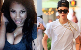 Justin Bieber vẫn tiếp tục "săn đuổi" cô nữ sinh