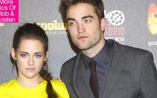 Robert Pattinson mệt mỏi vì bị Kristen làm phiền