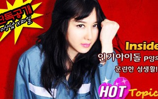 Nữ nhạc sĩ Hàn dọa tiết lộ đời tư 10 "sao" nam cô từng quan hệ 